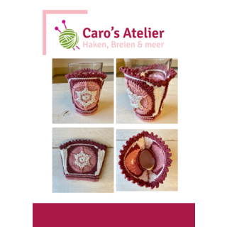 Caro's Atelier Haakpatroon Mokhouder (digitaal)