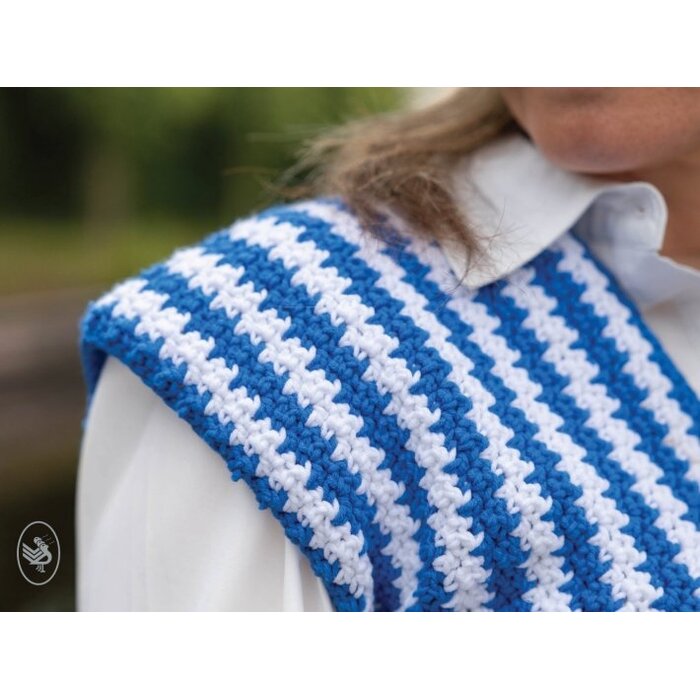 Durable Haakpakket: Seaside Top