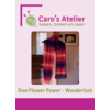 Haakpatroon  Duo Flower Power Wanderlust (digitaal)