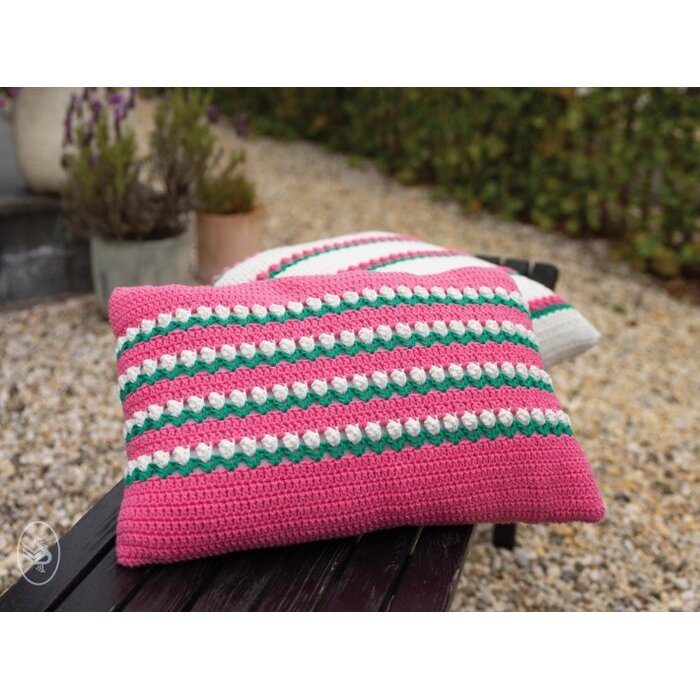 Durable Haakpakket: Tulpenkussens