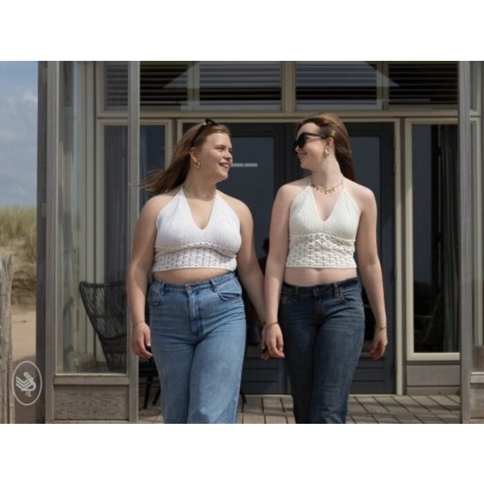 Durable Haakpakket: Little Flower Top