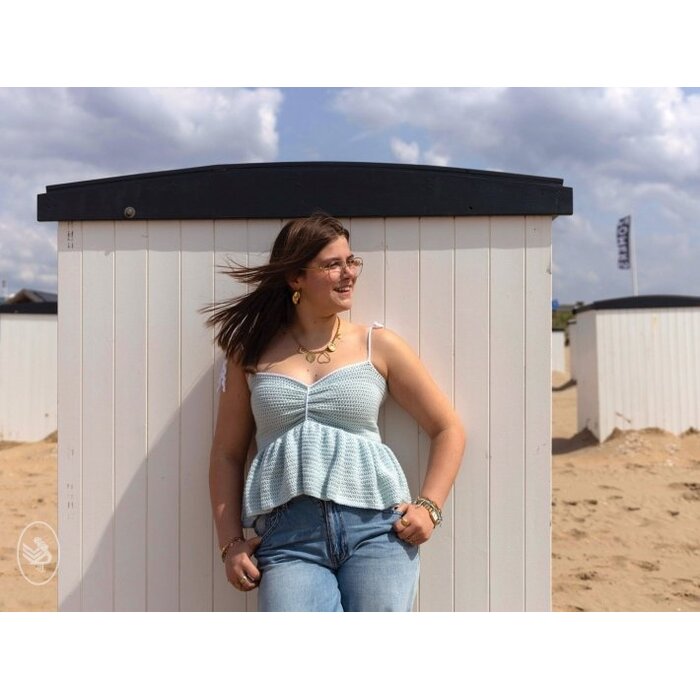 Durable Haakpakket: Top Coquette