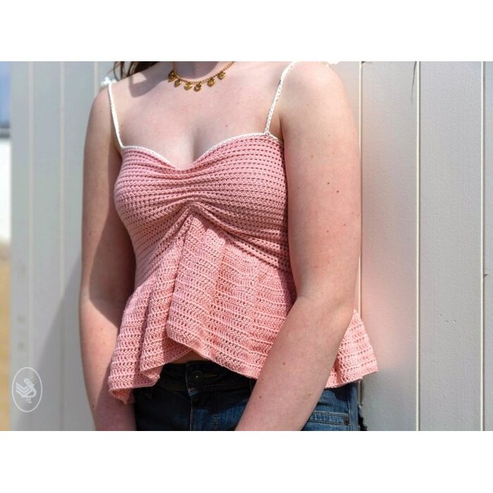 Durable Haakpakket: Top Coquette