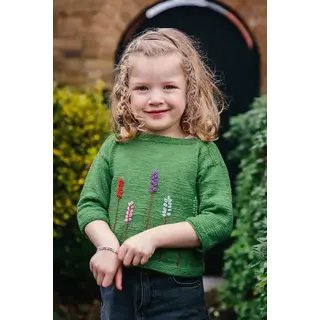 Scheepjes Breipakket: Wheat Fields Jumper