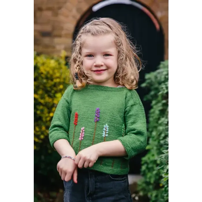 Scheepjes Breipakket: Wheat Fields Jumper
