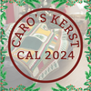 Caro’s Kerst deken CAL 2024 - Pakket