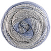 Gomitolo Fusione 2022 - zilvergrijs/licht grijs/middelen grijs/ijsblauw/grijs blauw/wit
