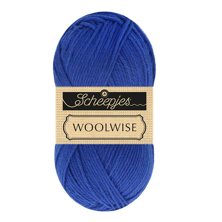 Scheepjes Woolwise 750 - Navy Blue