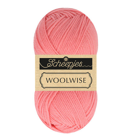 Scheepjes Woolwise 730 - Terra Rose