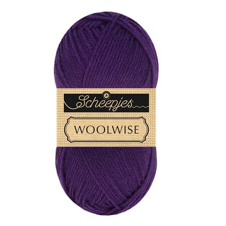 Scheepjes Woolwise 738 - Rich Berry