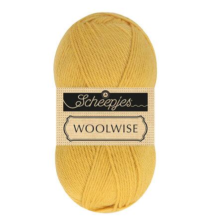 Scheepjes Woolwise 717 - Deep Turmuric