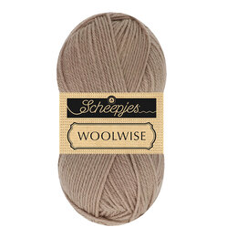 Scheepjes Woolwise 709 - Sandy Taupe