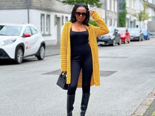 Durable Haakpakket: Vest Honey