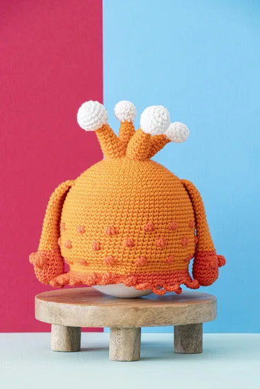 Scheepjes Haakpakket: Wobble Monsters - Crackle