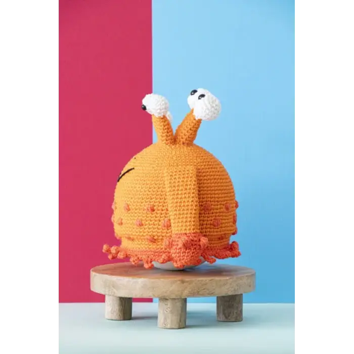 Scheepjes Haakpakket: Wobble Monsters - Crackle