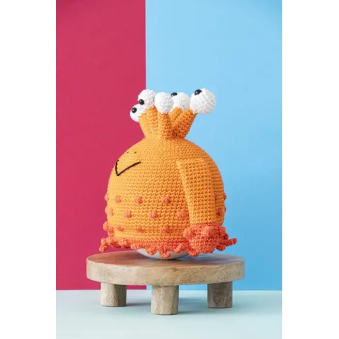 Scheepjes Haakpakket: Wobble Monsters - Crackle