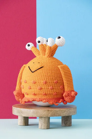 Scheepjes Haakpakket: Wobble Monsters - Crackle