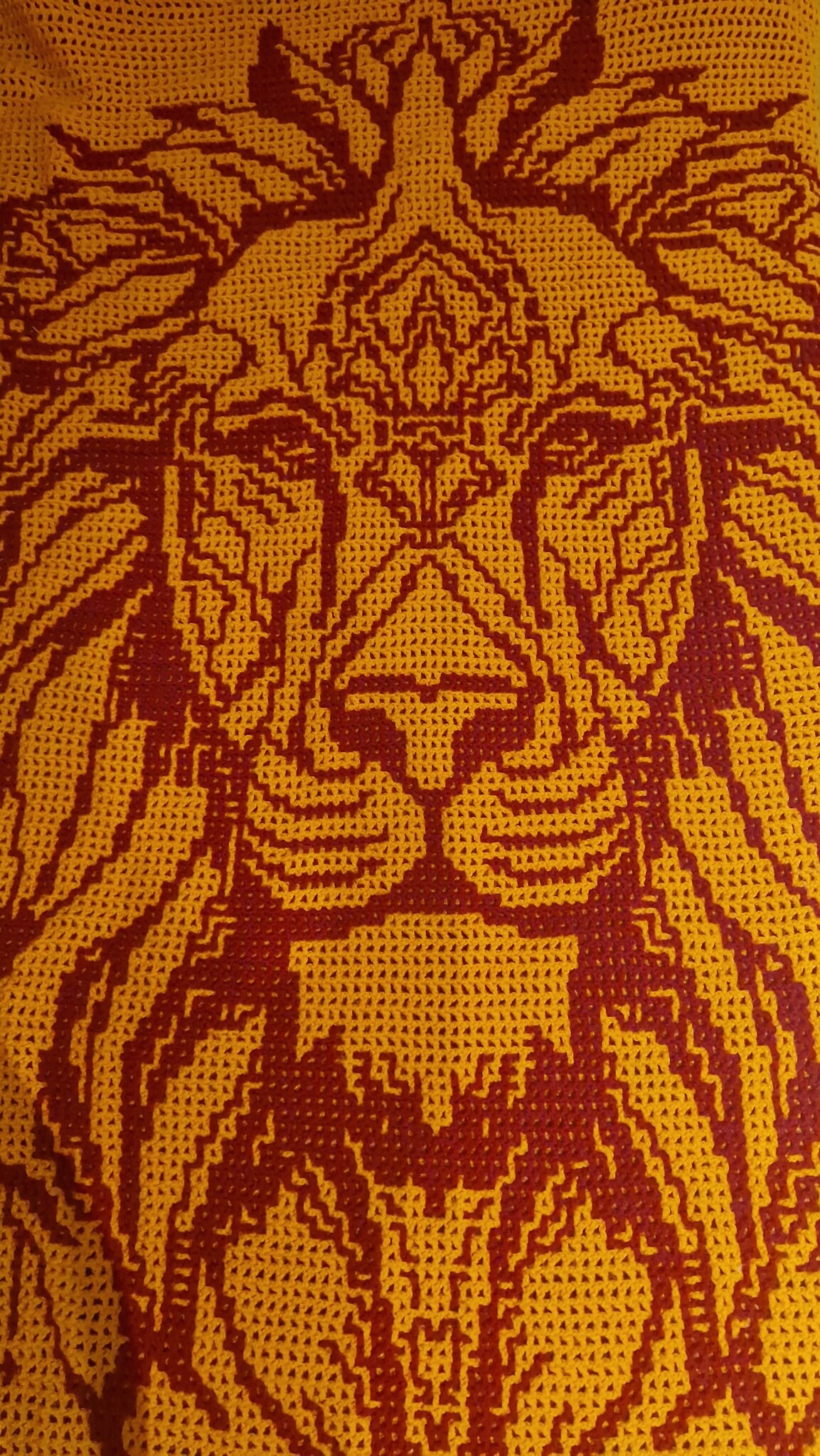 Haakpakket: Regal Lion King Deken