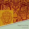 Haakpakket: Regal Lion King Deken