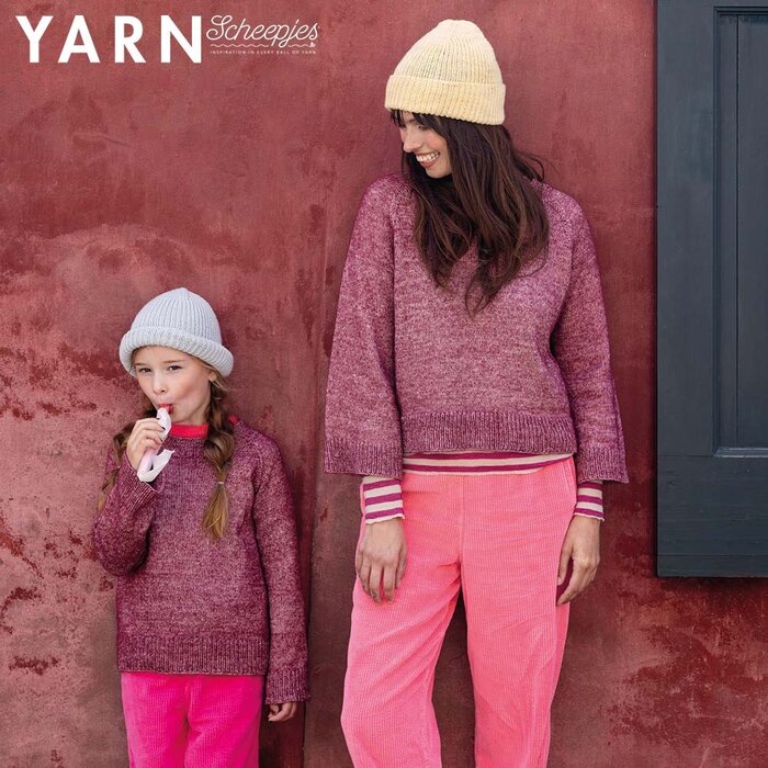 Scheepjes Yarn 18 - The Family Issue