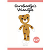 Haakpatroon Panter - Carolientje’s Vriendje (boekje)