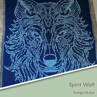 Haakpakket: Spirit Wolf