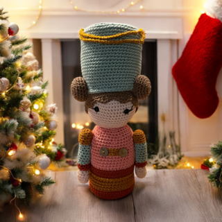 Carolientje Christmas CAL  2024 - Notenkrakers