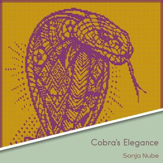 Haakpakket: Cobra's Elegance