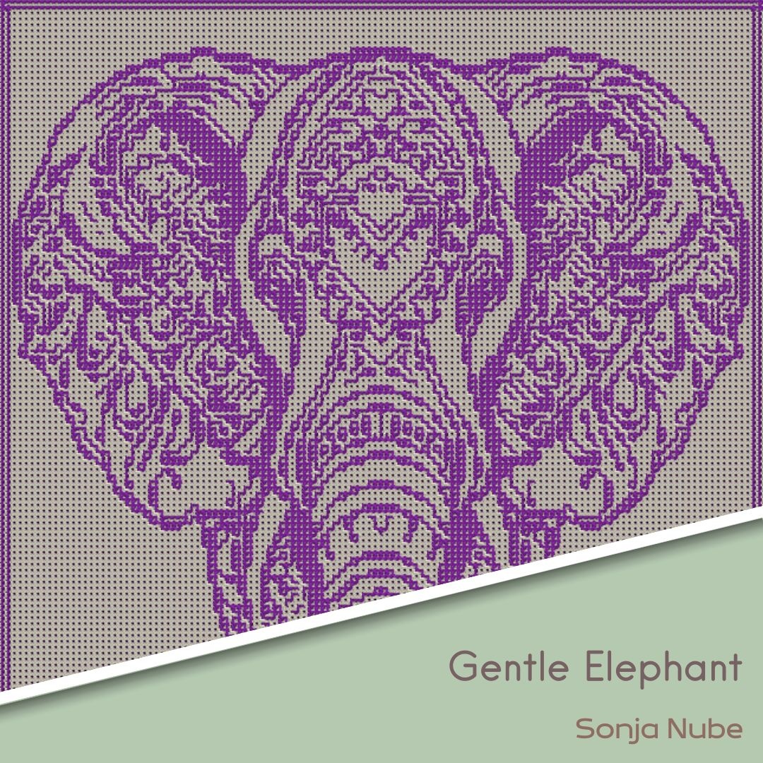 Haakpakket: Gentle Elephant