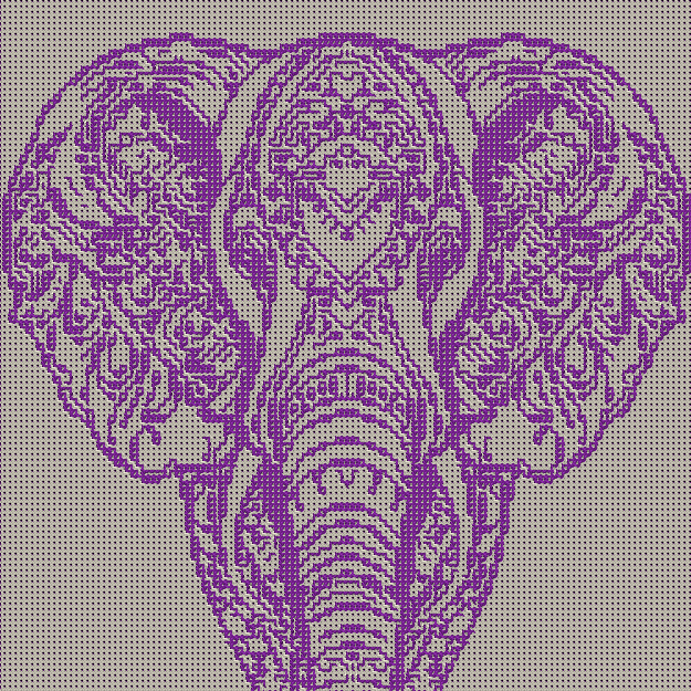 Haakpakket: Gentle Elephant