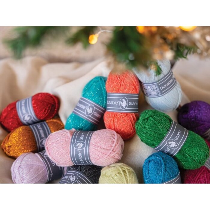 Durable Haakpatroon: Glam vest