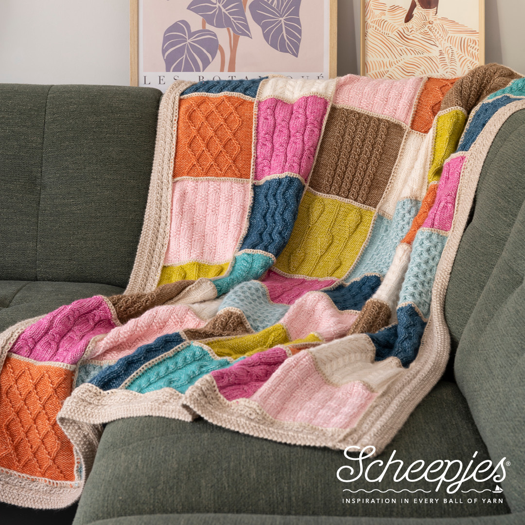 Scheepjes Spring Forward - Scheepjes MAL