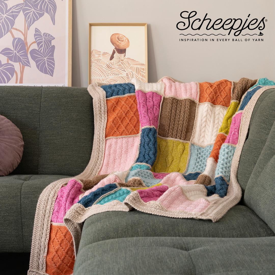 Scheepjes Spring Forward - Scheepjes MAL