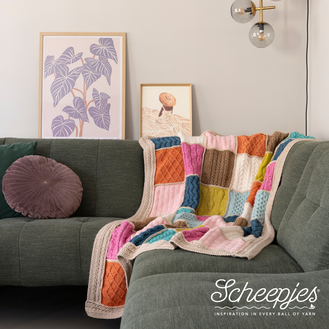 Scheepjes Spring Forward - Scheepjes MAL