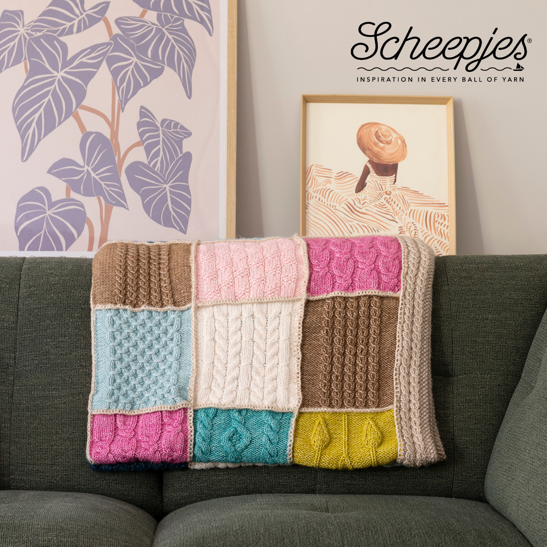 Scheepjes Spring Forward - Scheepjes MAL