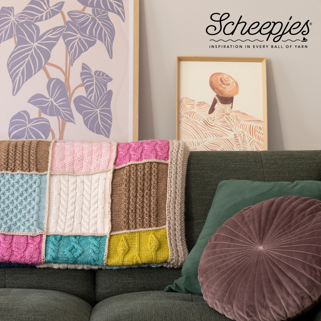 Scheepjes Spring Forward - Scheepjes MAL