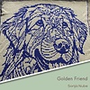 Haakpakket: Golden Friend
