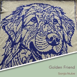 Haakpakket: Golden Friend