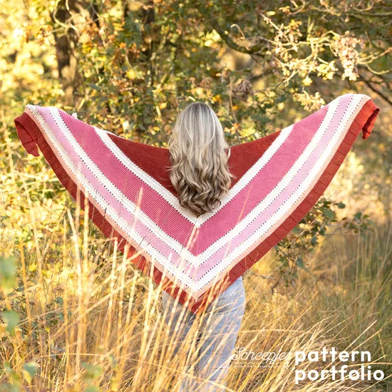 Scheepjes Garenpakket: Explorer's Wrap - Patronenboekje Woolwise