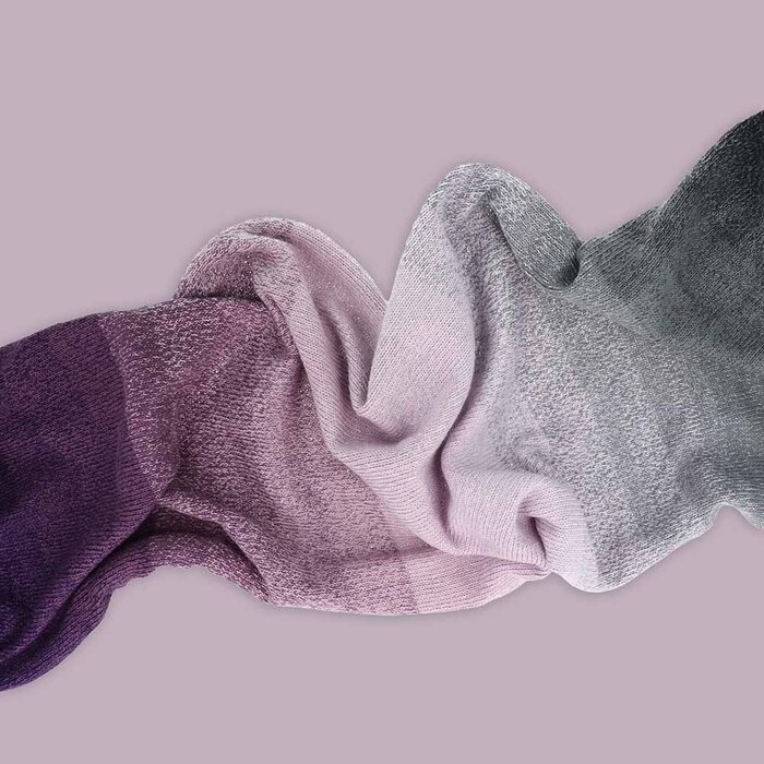 Scheepjes Cotton Whirl 701 - Grape Jam