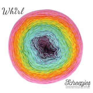 Scheepjes Cotton Whirl 711 - Sprinkle
