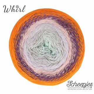 Scheepjes Cotton Whirl 710 - Clementine Cloud