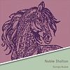 Haakpakket: Noble Stallion