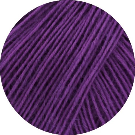 Lana Grossa Ecopuno 206 - Violet
