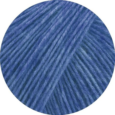 Lana Grossa Ecopuno 213 - Gentiaanblauw