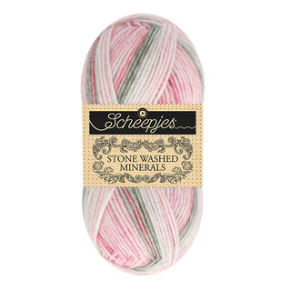 Scheepjes Stone Washed Minerals 917 - Morganite Ash