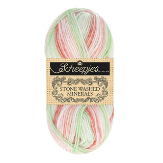 Scheepjes Stone Washed Minerals 918 - Sunstone Sage