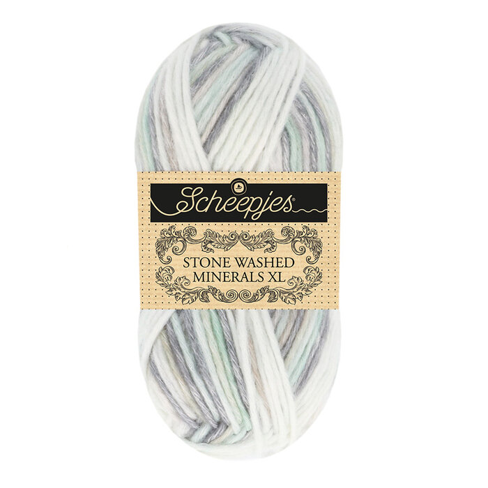 Scheepjes Stone Washed XL Minerals 920 - Ametrine Breeze