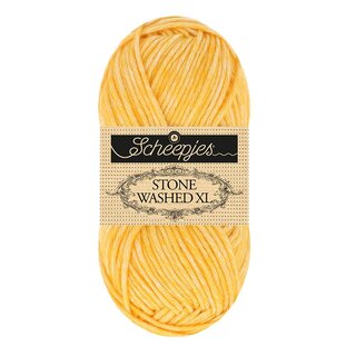 Scheepjes Stone Washed XL 878 - Orpiment
