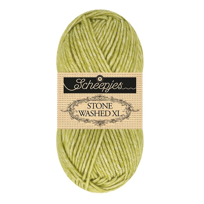 Scheepjes Stone Washed XL 890 - Prehnite